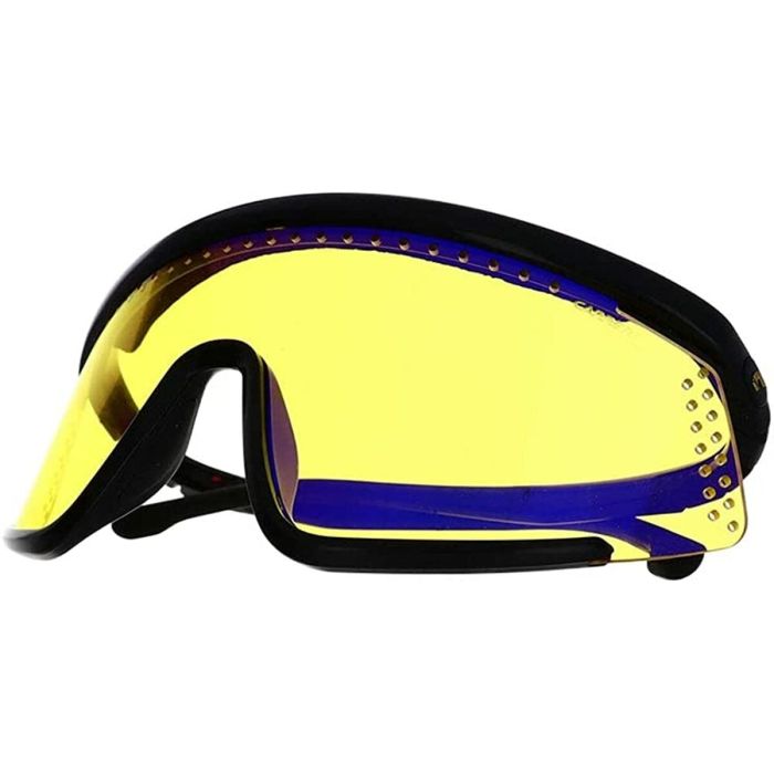 Gafas de Sol Unisex Carrera Hyperfit S Amarillo Negro Ø 99 mm 1