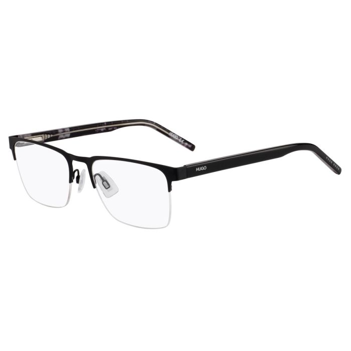 Montura de Gafas Hombre Hugo Boss HG-1076-003F619 Negro ø 56 mm