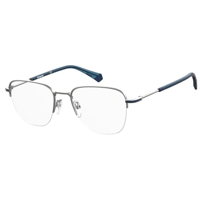 Montura de Gafas Hombre Polaroid PLD-D386-G-R81 Ø 53 mm