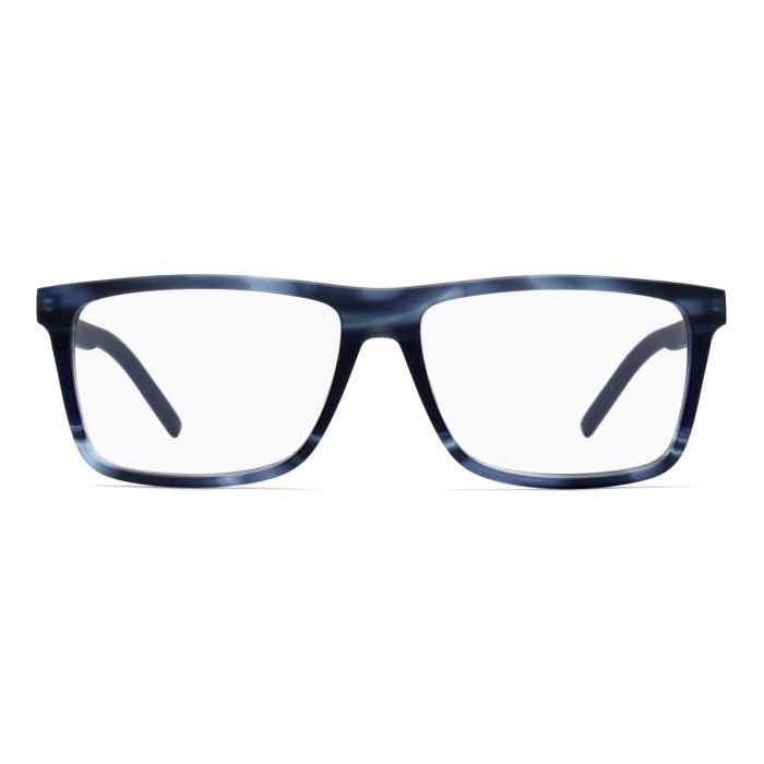 Montura de Gafas Hombre Hugo Boss HG-1088-HW8F715 Azul ø 57 mm 1