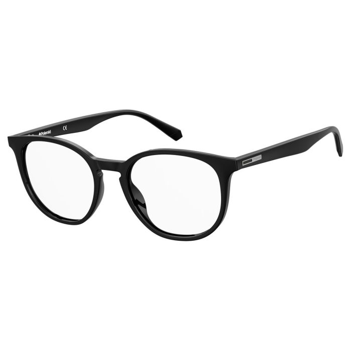 Montura de Gafas Unisex Polaroid PLD-D381-807 black Ø 51 mm