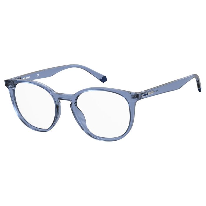 Montura de Gafas Unisex Polaroid PLD-D381-MVU Ø 51 mm 1