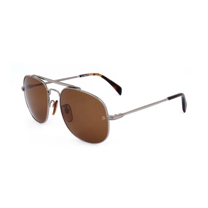 Gafas de Sol Hombre David Beckham DB 7004_S RUTHENIUM 2