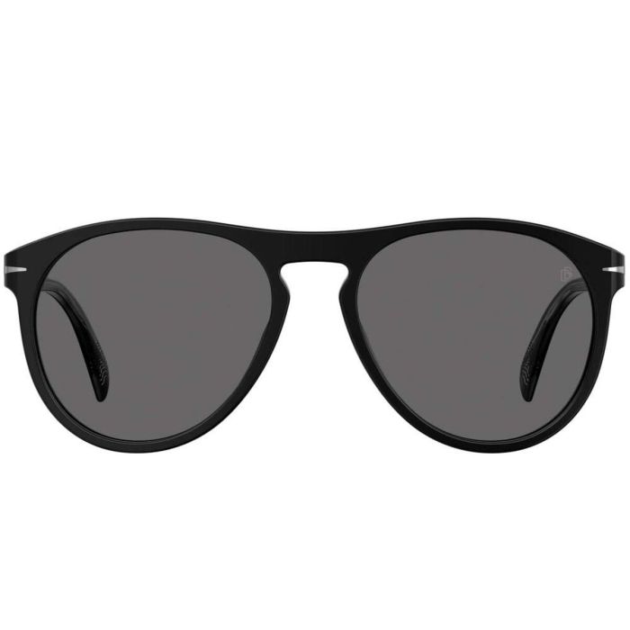 Gafas de Sol Hombre Eyewear by David Beckham 1008/S Negro Ø 55 mm 1