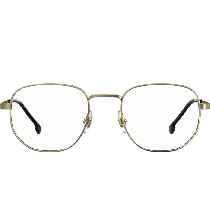 Montura de Gafas Mujer Carrera CARRERA-2017T-DDBE719 Dorado Ø 47 mm 1