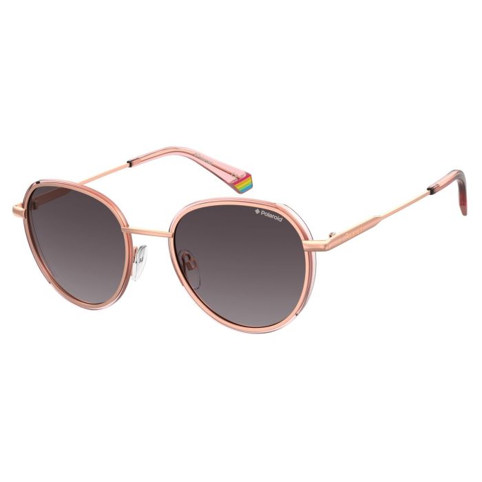 Gafas de Sol Unisex Polaroid PLD-6114-S-EYR-JR Ø 51 mm