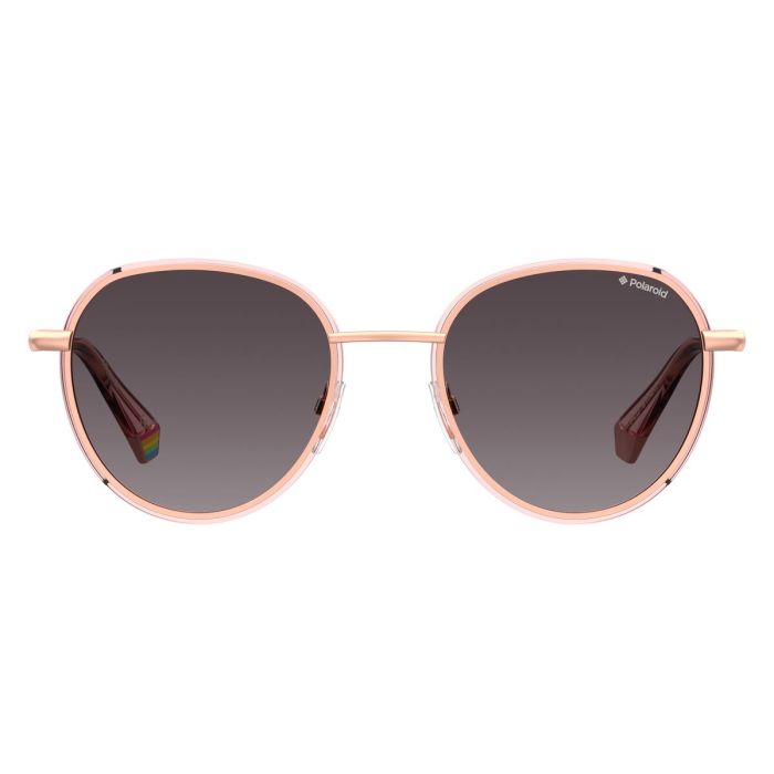 Gafas de Sol Unisex Polaroid PLD-6114-S-EYR-JR Ø 51 mm 1