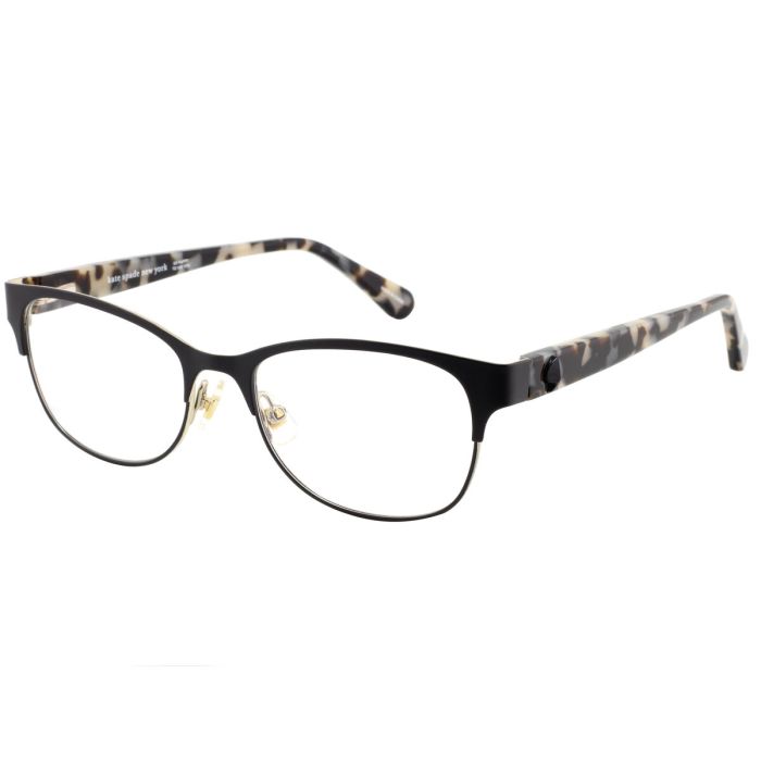 Montura de Gafas Mujer Kate Spade CAROLINA-807F116 Ø 51 mm