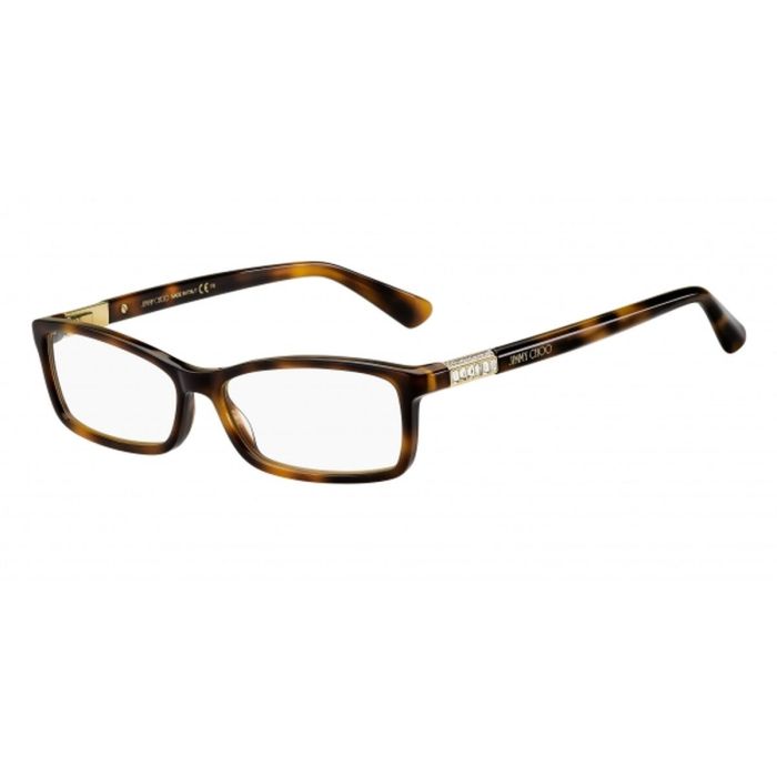 Montura de Gafas Mujer Jimmy Choo JC283-086 Ø 53 mm