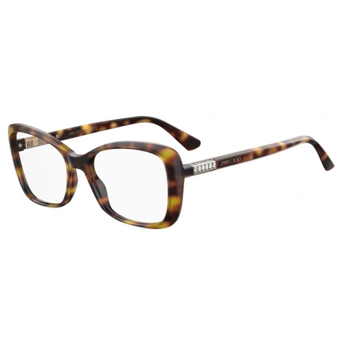 Montura de Gafas Mujer Jimmy Choo JC284-086 Ø 53 mm