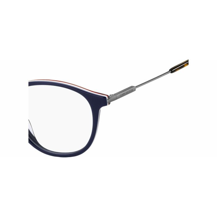 Montura de Gafas Hombre Tommy Hilfiger TH-1772-PJP Blue Ø 47 mm 1