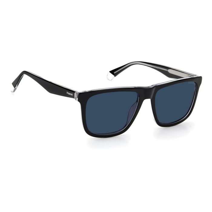 Gafas de Sol Hombre Polaroid PLD-2102-S-X-7C5F5C3 Ø 55 mm 1