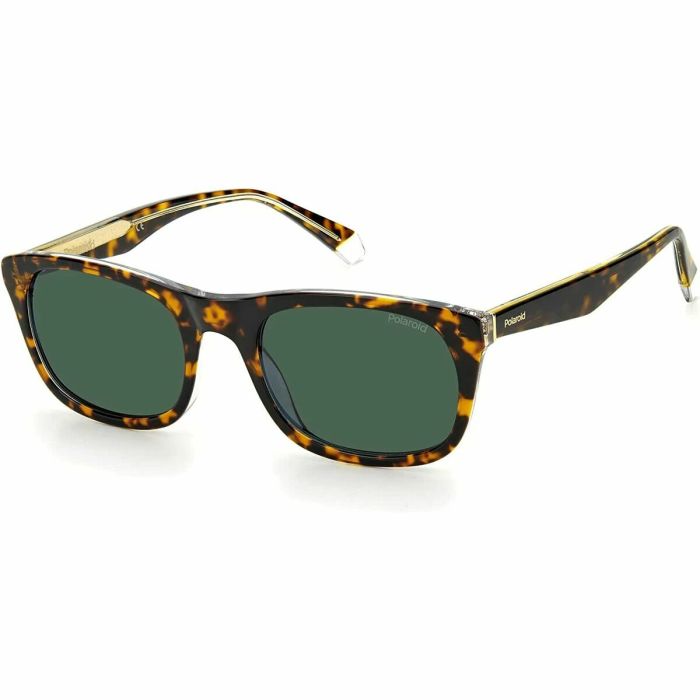 Gafas de Sol Hombre Polaroid PLD-2104-S-X-KRZ Ø 55 mm Gafas de Sol Hombre Polaroid PLD-2104-S-X-KRZ Ø 55 mm