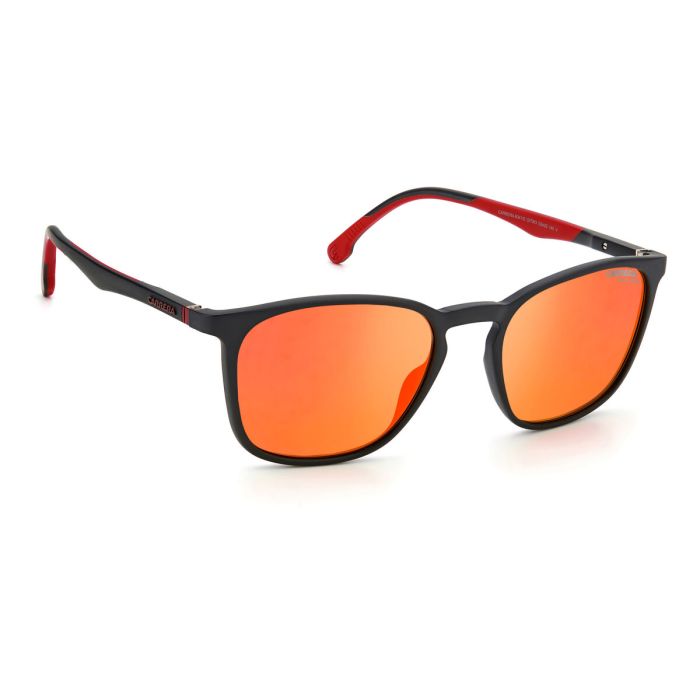 Gafas de Sol Hombre Carrera S Negro Rojo Ø 53 mm 1
