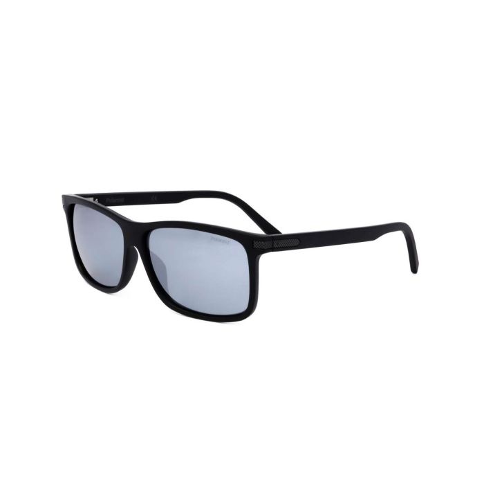 Gafas de Sol Hombre Polaroid PLD 2075_S_X BLACK GREY 2 Gafas de Sol Hombre Polaroid PLD 2075_S_X BLACK GREY 2