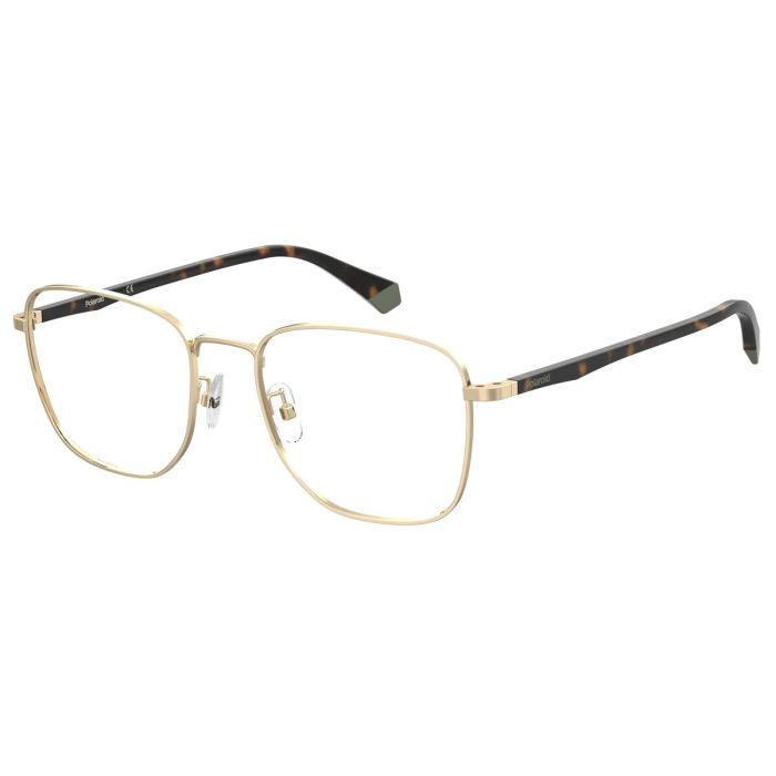 Montura de Gafas Hombre Polaroid PLD-D390-G-J5G Ø 55 mm