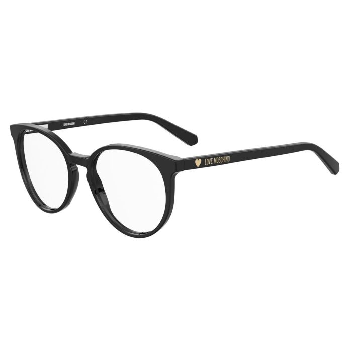 Montura de Gafas Mujer Love Moschino MOL565-807 Ø 52 mm