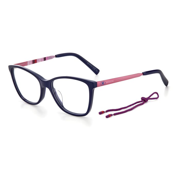 Montura de Gafas Missoni MMI-0032-TN-BR0 Ø 51 mm