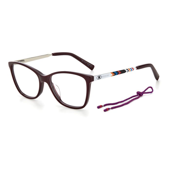 Montura de Gafas Missoni MMI-0032-TN-LHF Burdeos Ø 51 mm