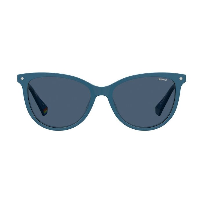 Montura de Gafas Mujer Polaroid PLD-6138-CS-MVU-C3 Azul 1