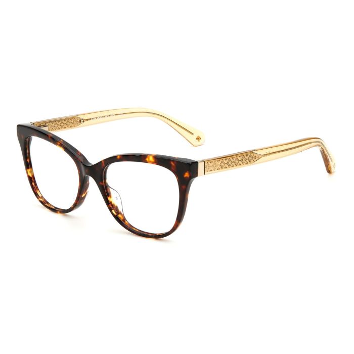 Montura de Gafas Mujer Kate Spade NEVAEH-086F017 Ø 50 mm