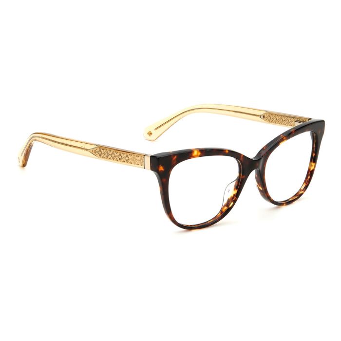 Montura de Gafas Mujer Kate Spade NEVAEH-086F017 Ø 50 mm 1