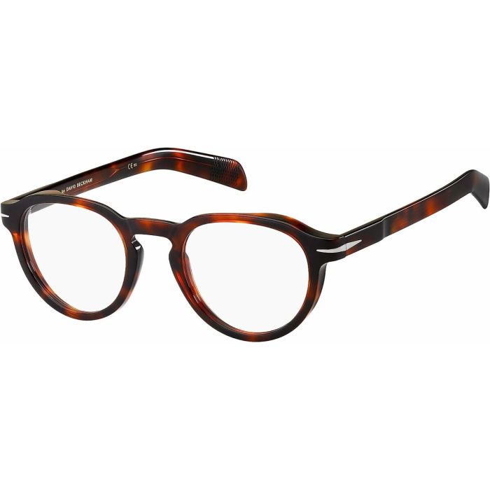 Montura de Gafas Unisex David Beckham Ø 48 mm