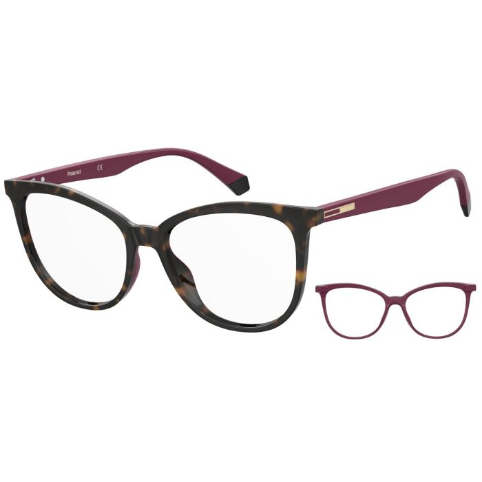 Montura de Gafas Mujer Polaroid PLD-D406-65T ø 54 mm