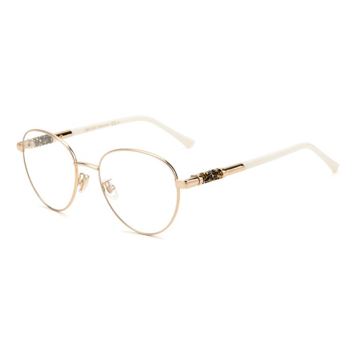 Montura de Gafas Mujer Jimmy Choo JC296-G-000 ø 54 mm