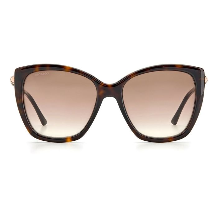 Gafas de Sol Mujer Jimmy Choo ROSE-S-55086HA Ø 55 mm 2