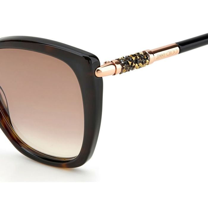 Gafas de Sol Mujer Jimmy Choo ROSE-S-55086HA Ø 55 mm 1