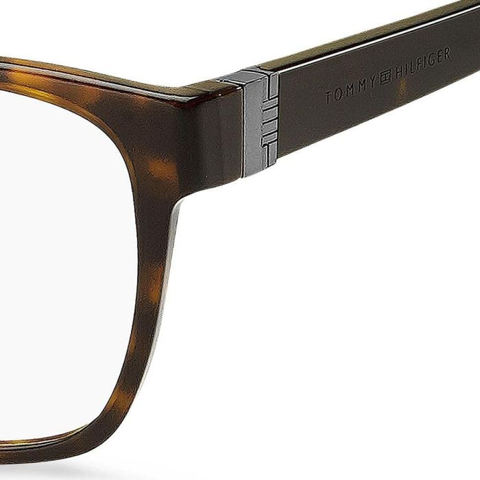 Montura de Gafas Hombre Tommy Hilfiger Ø 55 mm 1