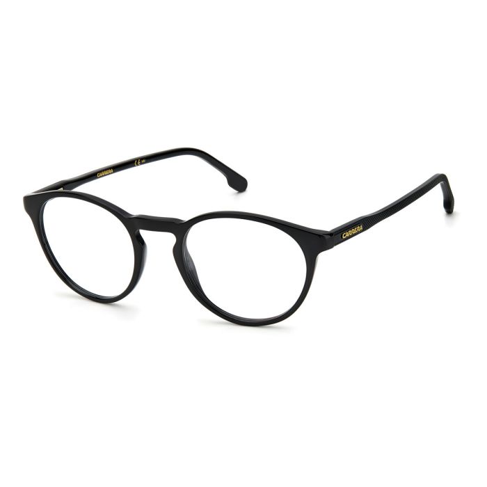 Montura de Gafas Unisex Carrera CARRERA-255-807 black Ø 50 mm