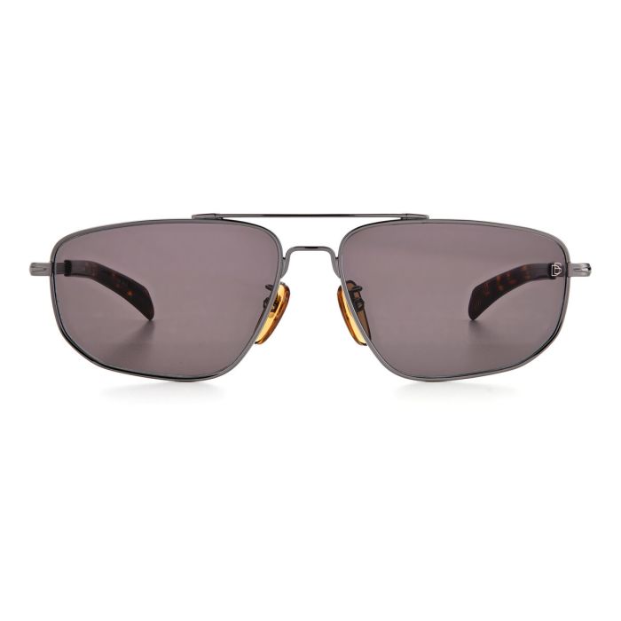 Gafas de Sol Hombre David Beckham DB-7049-G-S-KJ1-IR ø 59 mm 1