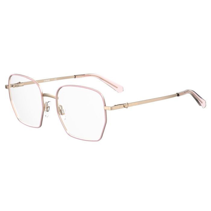 Montura de Gafas Mujer Love Moschino MOL580-EYRF219 Ø 52 mm