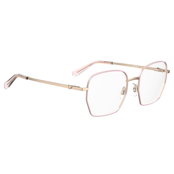 Montura de Gafas Mujer Love Moschino MOL580-EYRF219 Ø 52 mm 1