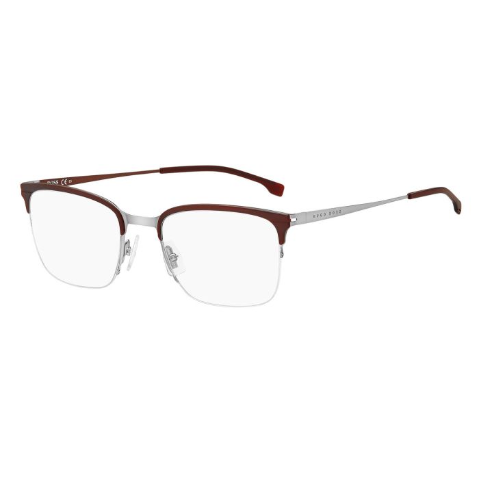 Montura de Gafas Hombre Hugo Boss BOSS-1244-GJ2 Ø 55 mm