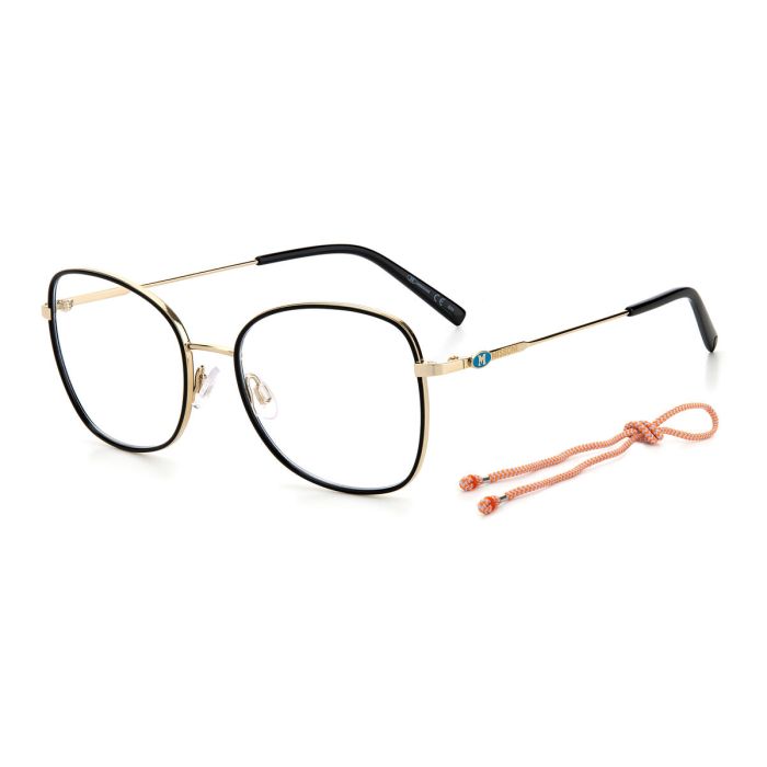 Montura de Gafas Mujer Missoni MMI-0062-2M2F318 Ø 53 mm