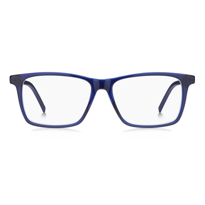 Montura de Gafas Hombre Hugo Boss HG-1140-ZX9F515 Azul Ø 55 mm 2