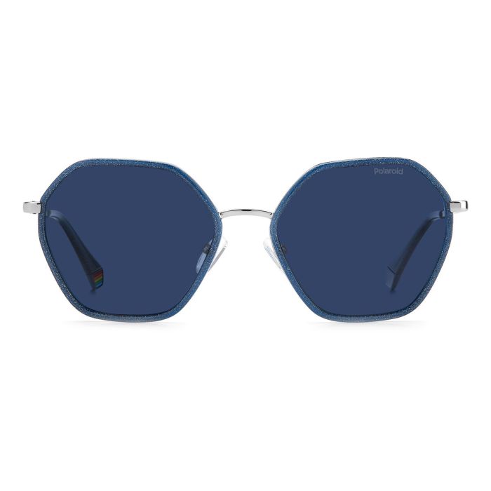 Gafas de Sol Mujer Polaroid Pld X Azul 2