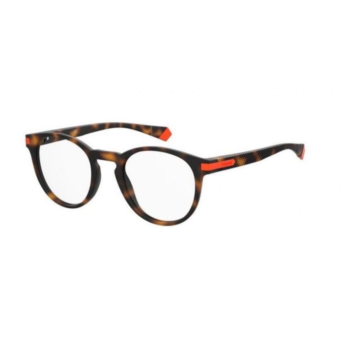 Montura de Gafas Unisex Polaroid PLD-D418-N9P Ø 49 mm