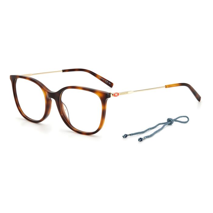 Montura de Gafas Mujer Missoni MMI-0065-05LF318 Ø 53 mm