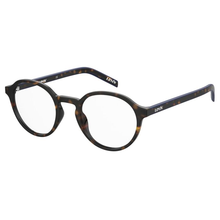 Montura de Gafas Unisex Levi's LV-1023-086 Ø 49 mm