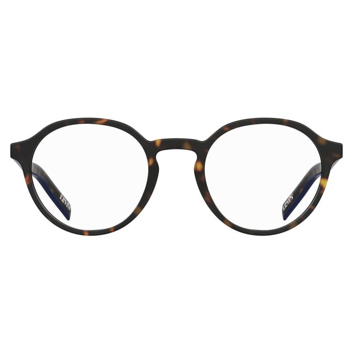 Montura de Gafas Unisex Levi's LV-1023-086 Ø 49 mm 1