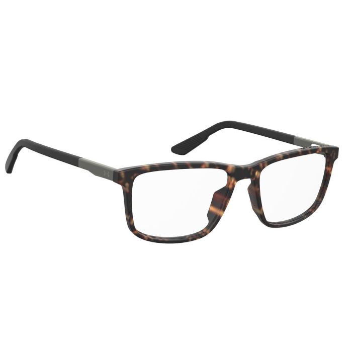 Montura de Gafas Hombre Under Armour UA-5008-G-086F617 Marrón ø 56 mm 1