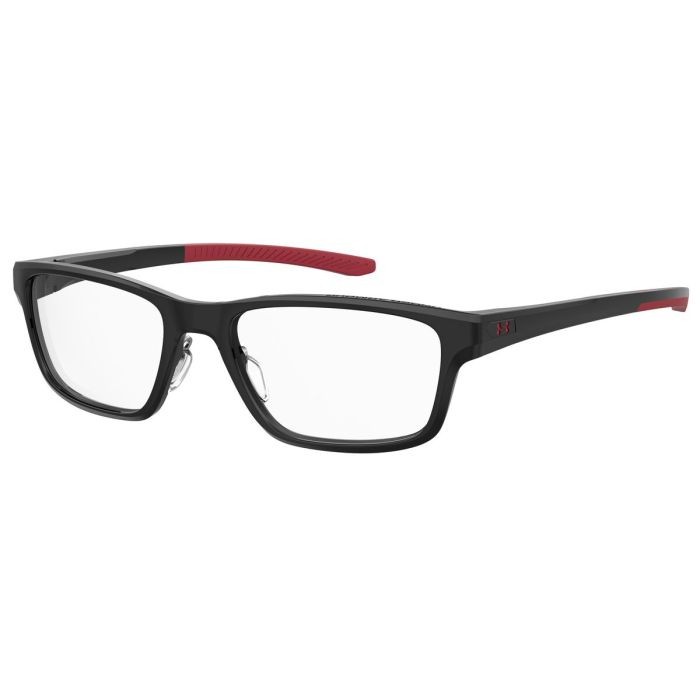 Montura de Gafas Hombre Under Armour UA-5000-G-807F518 Negro Ø 55 mm