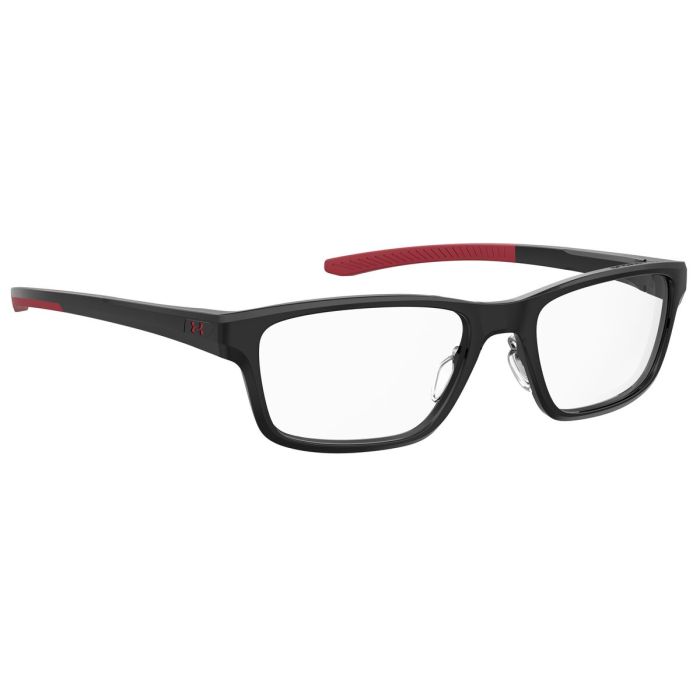 Montura de Gafas Hombre Under Armour UA-5000-G-807F518 Negro Ø 55 mm 1