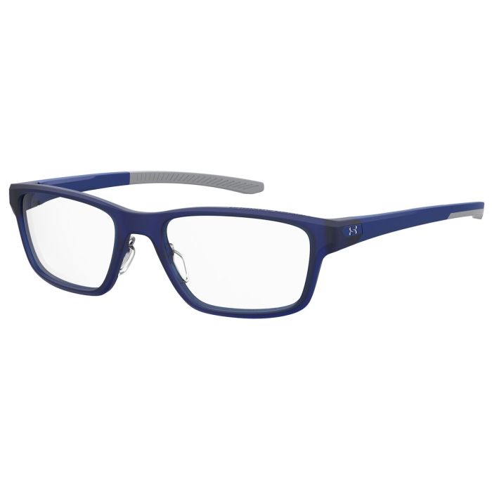 Montura de Gafas Hombre Under Armour UA-5000-G-PJPF518 Azul Ø 55 mm