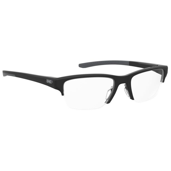 Montura de Gafas Hombre Under Armour UA-5001-G-003F319 Negro Ø 53 mm 1