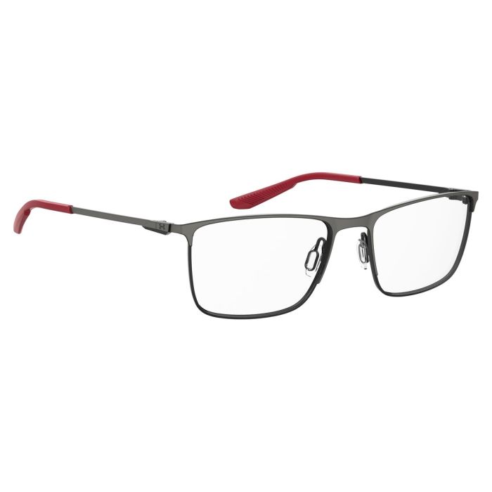 Montura de Gafas Hombre Under Armour UA-5006-G-003F718 Negro ø 57 mm 1